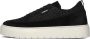 Antony Morato Flint Python Zwart Suede Lage sneakers Heren - Thumbnail 6