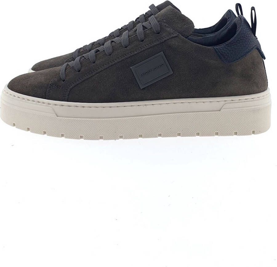 Antony Morato Mmfw01624 Lage sneakers Heren Grijs