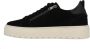 Antony Morato Zwarte Platform Sneaker Mmfw01625 Black Heren - Thumbnail 5