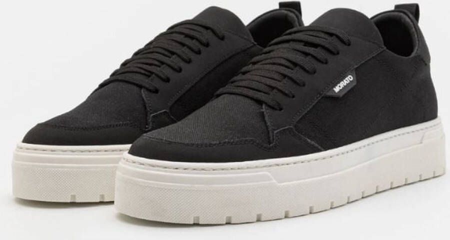 Antony Morato Mmfw01682 Lage sneakers Heren Zwart