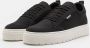 Antony Morato Heren Lage Sneakers Mmfw01682 Black Heren - Thumbnail 2