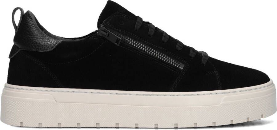 Antony Morato Mmfw0182 Sneakers Heren Zwart