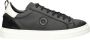 Antony Morato Rico heren sneaker Zwart - Thumbnail 1