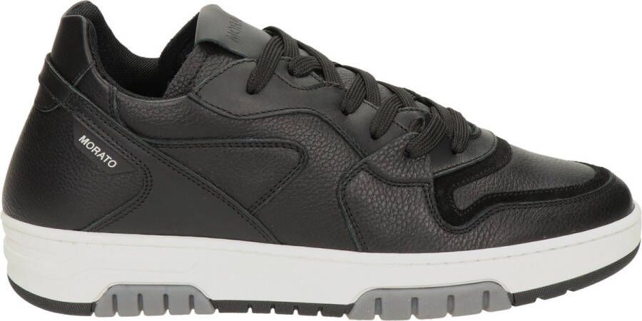 Antony Morato Running heren sneaker Zwart