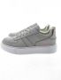 Antony Morato Ryley sneaker lichtgrijs perl - Thumbnail 3