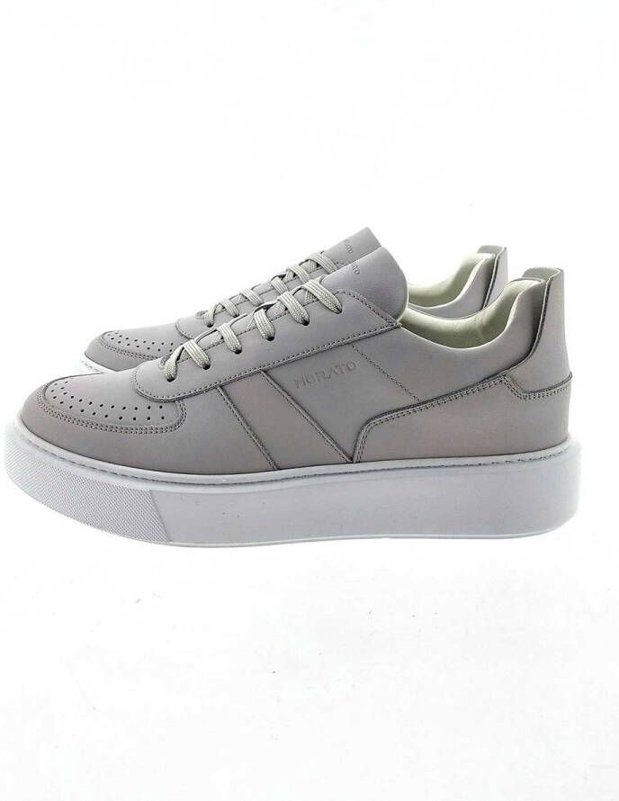 Antony Morato Ryley sneaker lichtgrijs perl