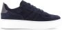 Antony Morato Ryley sneakers blauw Suede Heren - Thumbnail 1