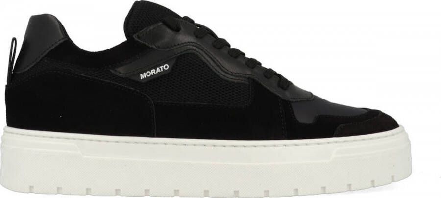 Antony Morato Sneakers MMFW01521 LE300005 Zwart