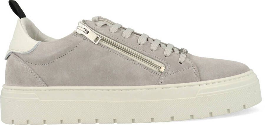 Antony morato Sneakers MMFW01557-LE300005-9066 Grijs - Foto 2