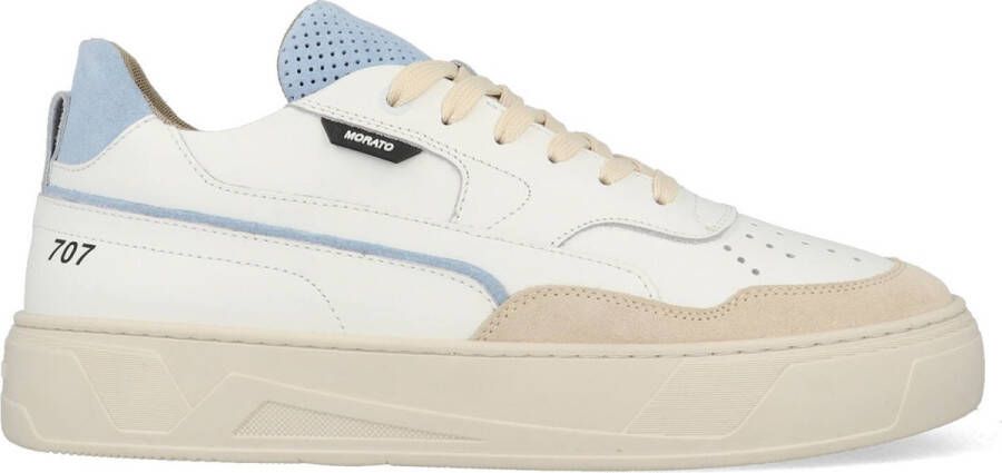 Antony Morato Sneakers MMFW01670-LE300001-7124 Blauw