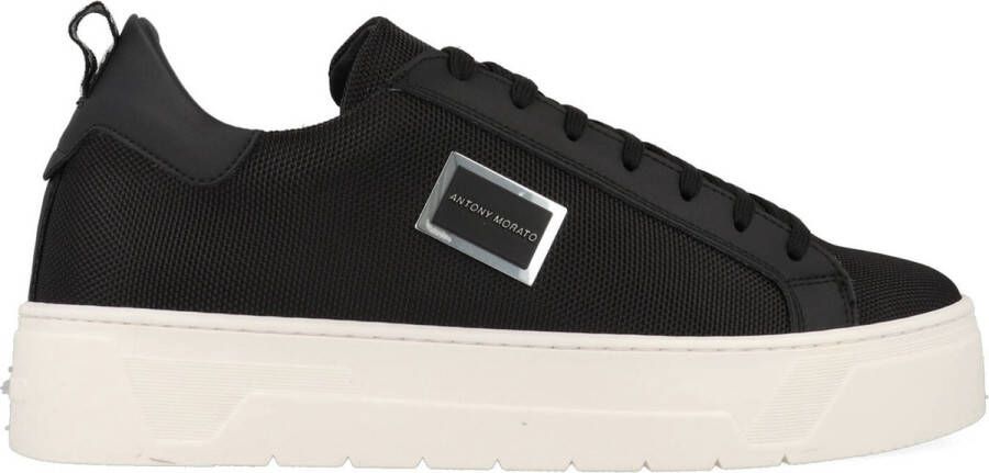 Antony Morato Sneakers MMFW01704-LE500019-9000 Zwart - Foto 2