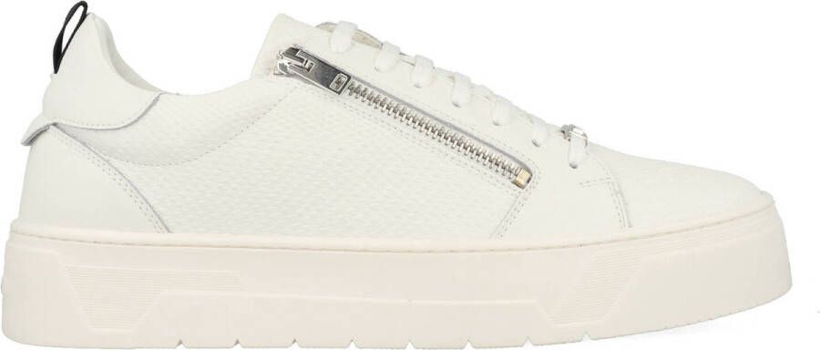 Antony Morato Sneakers MMFW01716-LE300105-1000 Wit