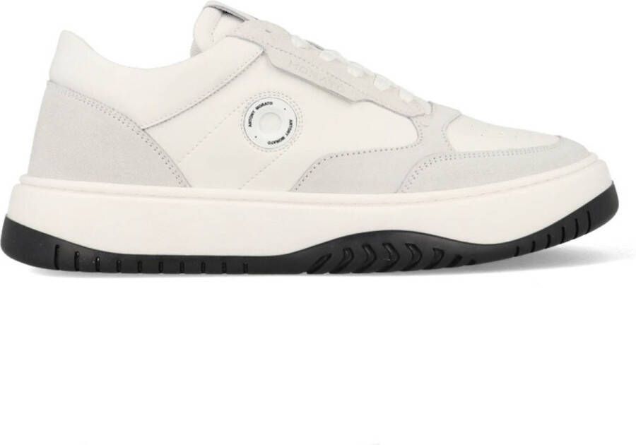 Antony Morato Sneakers MMFW01742-LE300105-1000 Wit