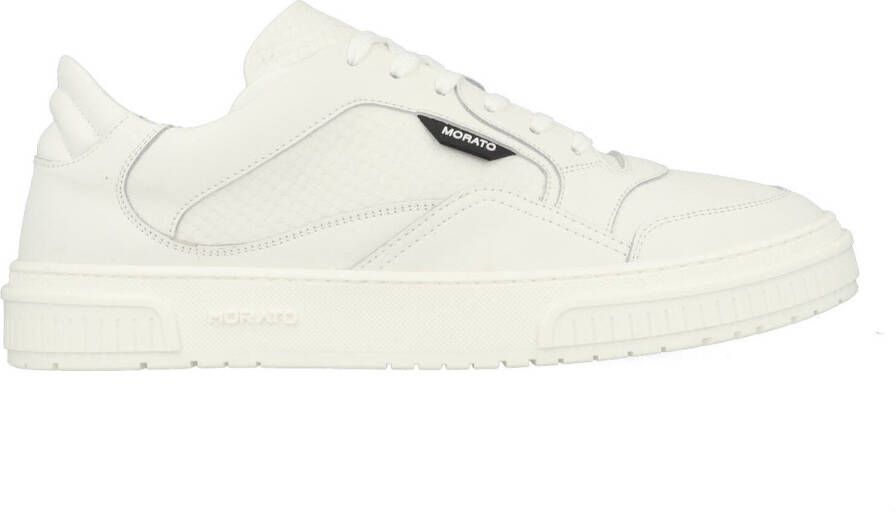 Antony Morato Sneakers MMFW01775-LE300105-1000 Wit