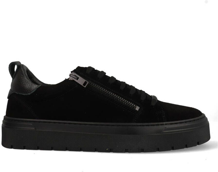 Antony morato Sneakers MMFW01820-LE300005-9100 Zwart