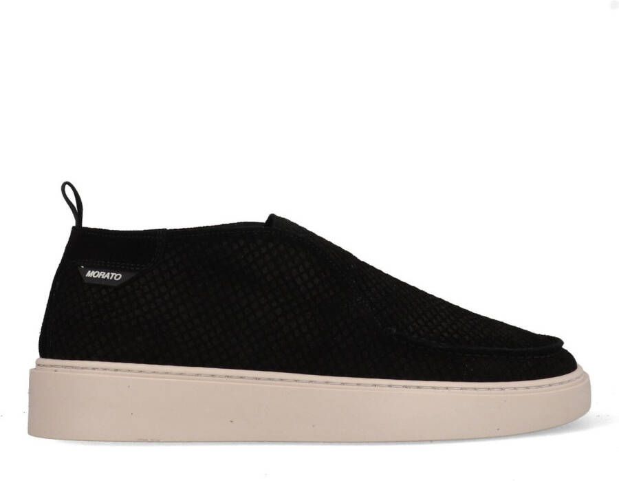Antony Morato Sneakers MMFW01859-LE300005-9000 Zwart