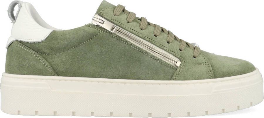 Antony morato Sneakers MMFW01681-LE300005-4077 Groen