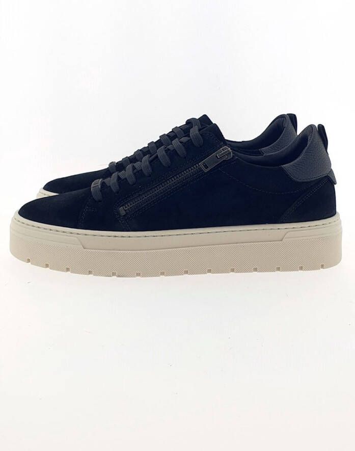 Antony Morato zipper sneaker zwart 40