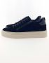 Antony Morato Zwarte Platform Sneaker Mmfw01625 Black Heren - Thumbnail 7