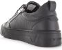 Antony Morato Zipper sneakers zwart Leer Heren - Thumbnail 1