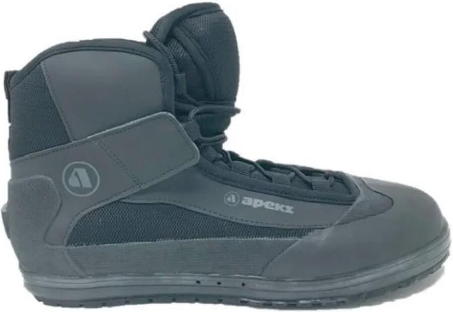 Apeks Thermiq Dry Duikbooties Zwart