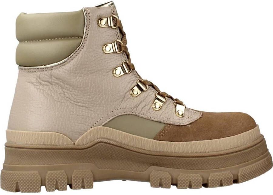 Apepazza Lace-up Boots Brown Dames