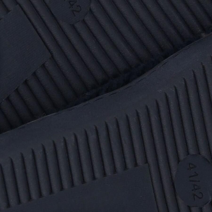 Apollo Pantoffels Sloffen Teddy Wol 4 kleuren - Foto 2