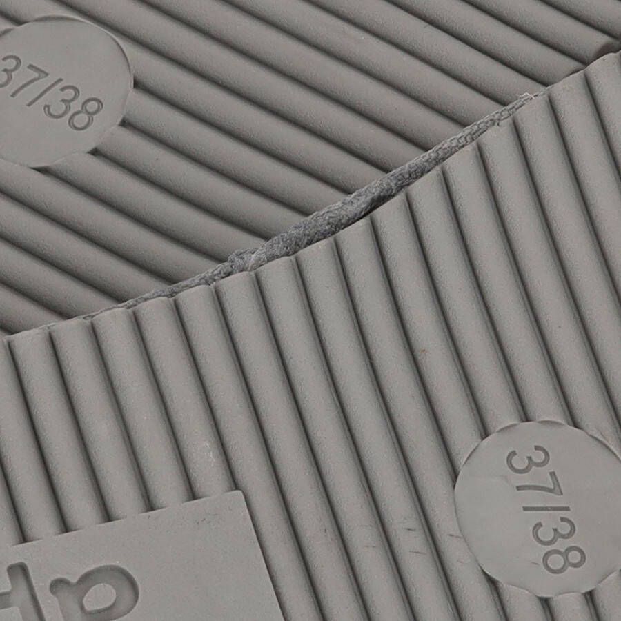 Apollo Pantoffels dames Grijs Zachte binnenvacht Sloffen dames Pantoffels dames 39 Pantoffels dames Sloffen Pantoffels