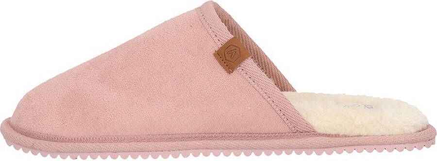 Apollo Pantoffels dames Roze Zachte binnenvacht Sloffen dames Pantoffels dames 38 Pantoffels dames Sloffen Pantoffels - Foto 5