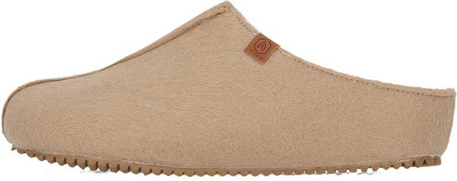 Apollo Pantoffels dames | Beige| Stevige zool | 42 | Sloffen | Pantoffels | Pantoffels dames | Sloffen dames | Pantoffels dames - Foto 5