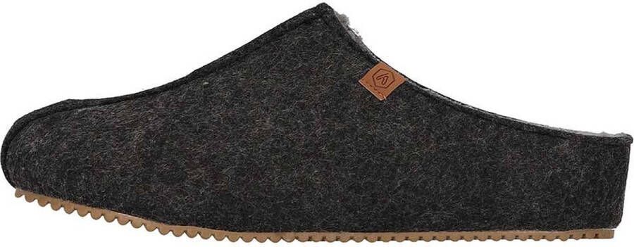 Apollo Pantoffels heren | Antractiet | Stevige zool | 42 | Sloffen | Pantoffels | Pantoffels heren | Sloffen heren | Pantoffels heren - Foto 5