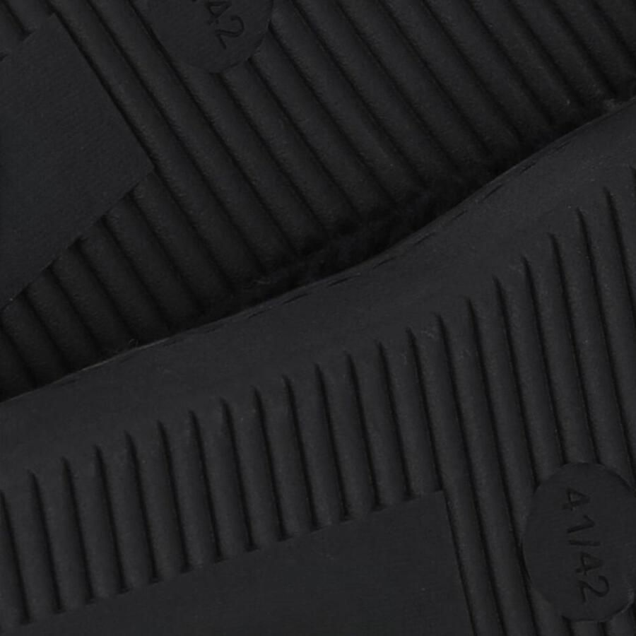 Apollo Pantoffels Sloffen Teddy Wol 4 kleuren - Foto 2