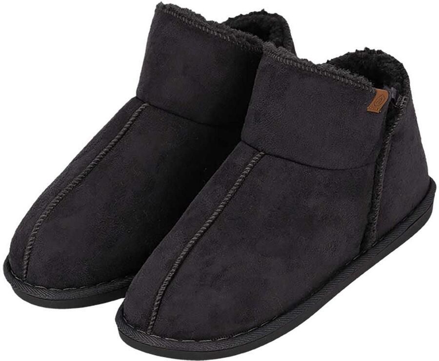 Apollo Sloffen Heren Suede t m 46 Pantoffels heren pantoffels sloffen heren pantoffel
