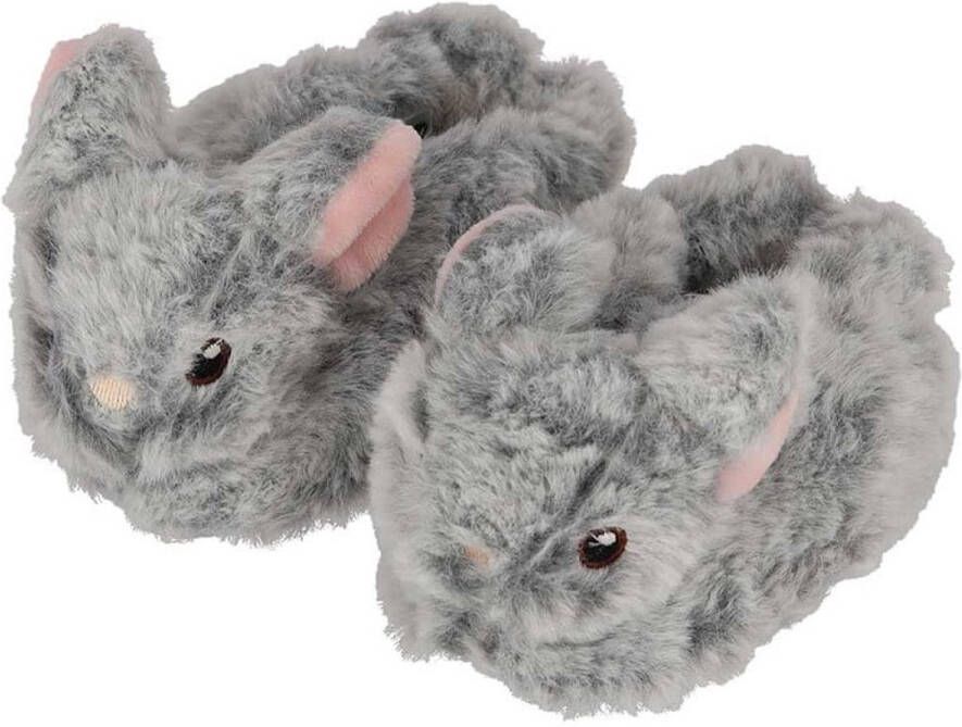 Apollo Baby Apollo Babyslofjes Konijn Pantoffels kind