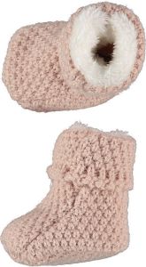 Apollo | Baby Sloffen | Giftbox | Roze | 0 6 Maanden | Pantoffels baby | Baby sloffen 0 6 Maanden | Baby cadeau