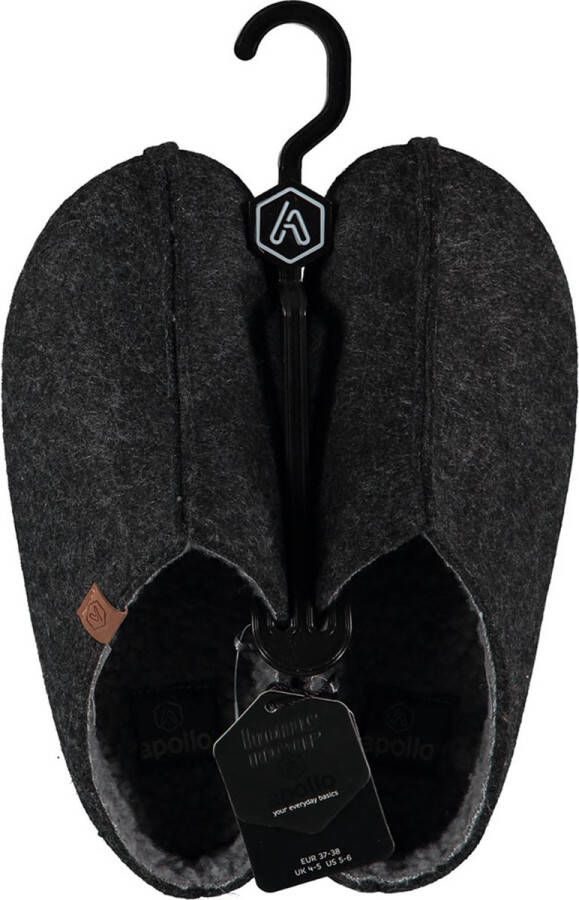 Apollo Home Slipper Pantoffel Sloffen & 4 kleuren - Foto 1
