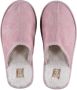 Apollo Dames Sloffen Roze - Thumbnail 1