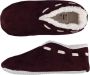 Apollo Dames Spaanse Sloffen Rood - Thumbnail 2