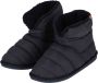 Apollo Hoge sloffen heren Gewatteerd Blauw Sloffen heren - Thumbnail 2