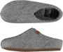 Apollo Home Slipper Pantoffel Sloffen & Antraciet - Thumbnail 2