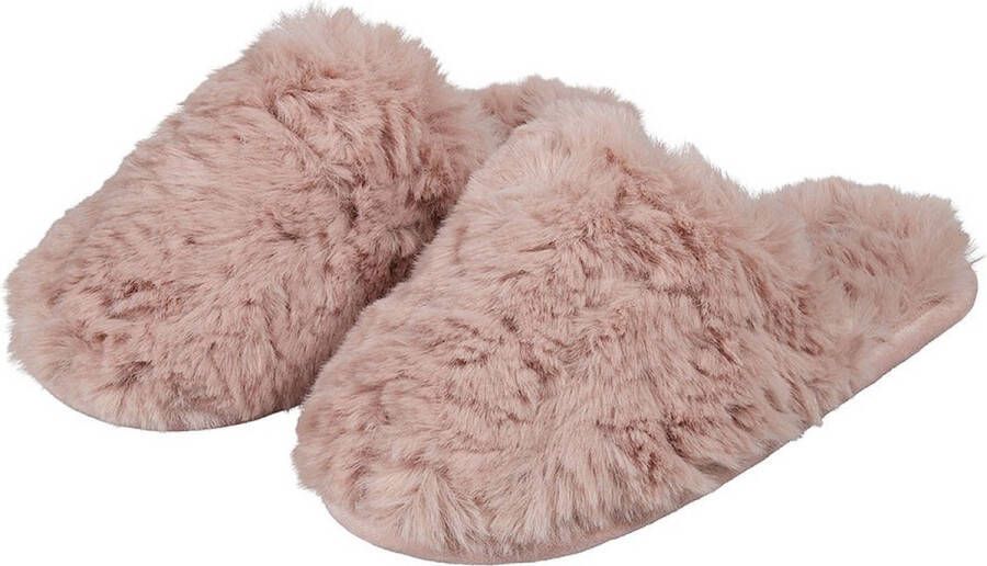 Apollo Instap pantoffels dames Roze Pantoffels dames Pantoffels dames 39 Pantoffels Sloffen dames