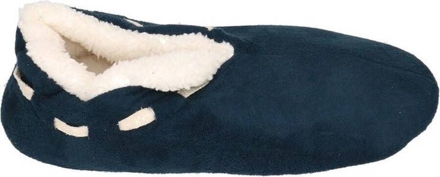 Apollo Jongens Spaanse Sloffen Blauw - Foto 2