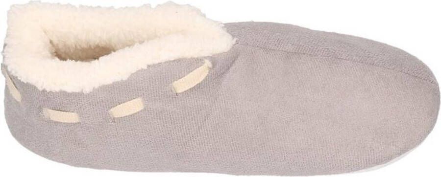 Apollo Jongens Spaanse Sloffen Grijs - Foto 2