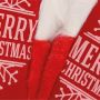 Apollo Kerstloffen kids Kerst Rood Kerstsloffen - Thumbnail 3
