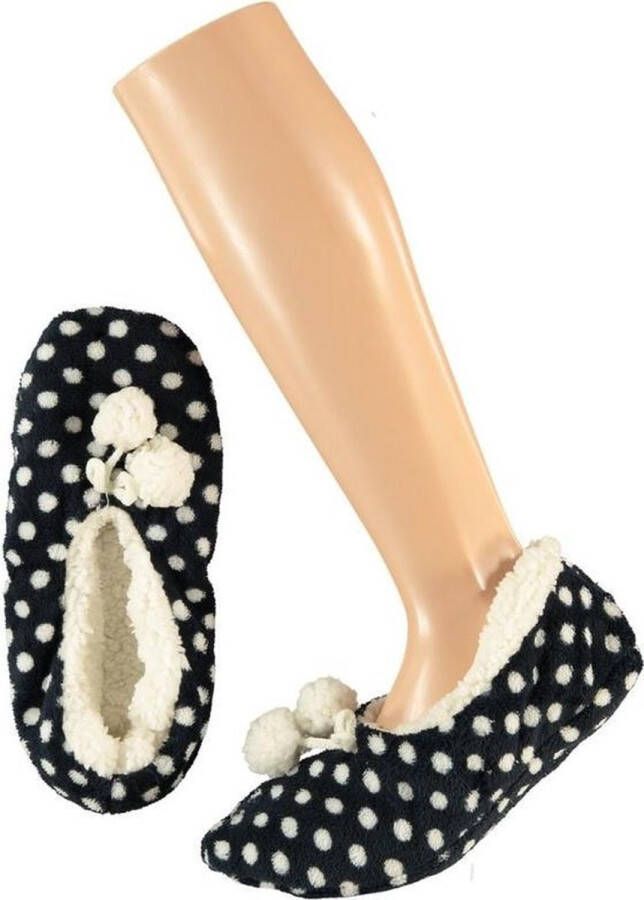 Apollo Meisjes Sloffen Blauw