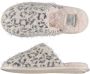 Apollo Pantoffels dames | Beige | Gebreide Pantoffels | 38 | Sloffen | Pantoffels | Pantoffels dames | Sloffen dames | Pantoffels dames - Thumbnail 1