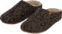 Apollo Pantoffels dames | Beige | Stevige zool | 38 | Sloffen | Pantoffels | Pantoffels dames | Sloffen dames | Pantoffels dames - Thumbnail 2