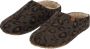 Apollo Pantoffels dames | Beige | Stevige zool | 42 | Sloffen | Pantoffels | Pantoffels dames | Sloffen dames | Pantoffels dames - Thumbnail 2