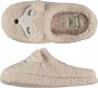 Apollo Pantoffels dames | Beige | Teddy Fox | 40 | Sloffen | Pantoffels | Pantoffels dames | Sloffen dames | Pantoffels dames - Thumbnail 1