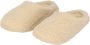 Apollo Pantoffels dames | Beige | Teddy Wol| 40 | Sloffen | Pantoffels | Pantoffels dames | Sloffen dames | Pantoffels dames - Thumbnail 2